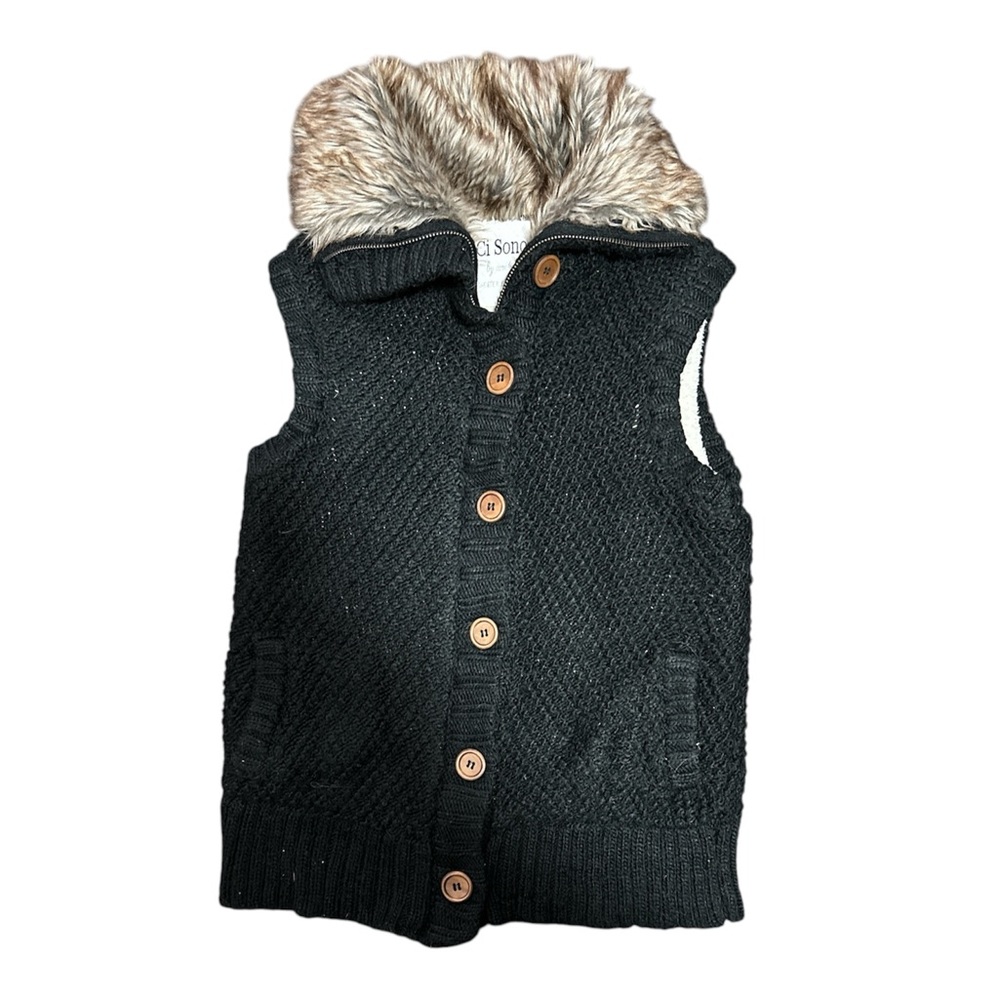 Ci Sono By Cavalini Sweater Collection